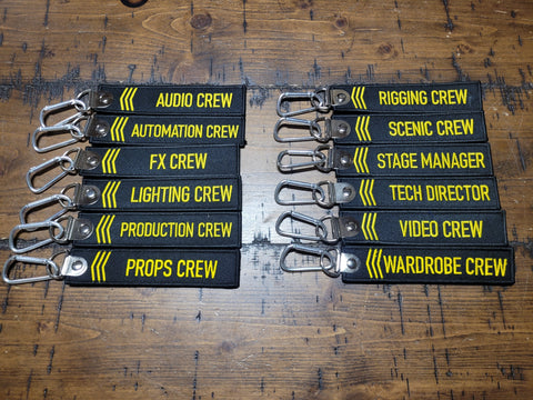 Flight Tags