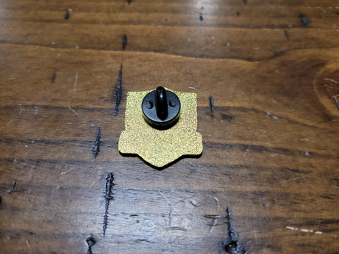 Tech Week Survivor Pin