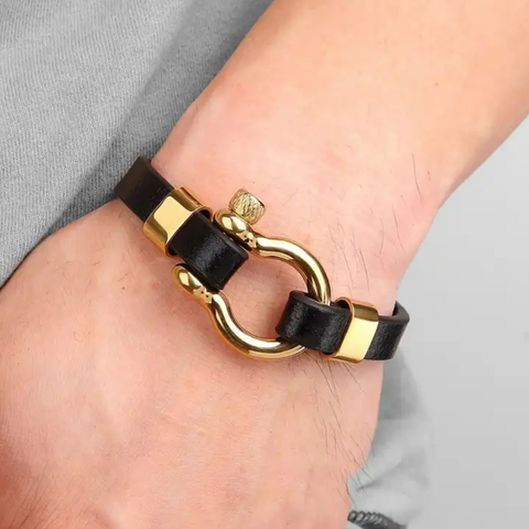 Shackle Bracelets