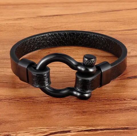 Shackle Bracelets
