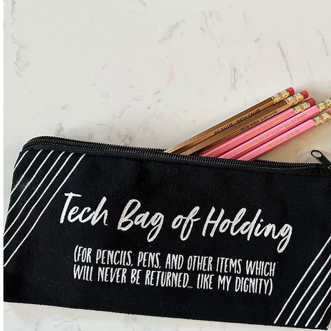 Tech Bag of Holding