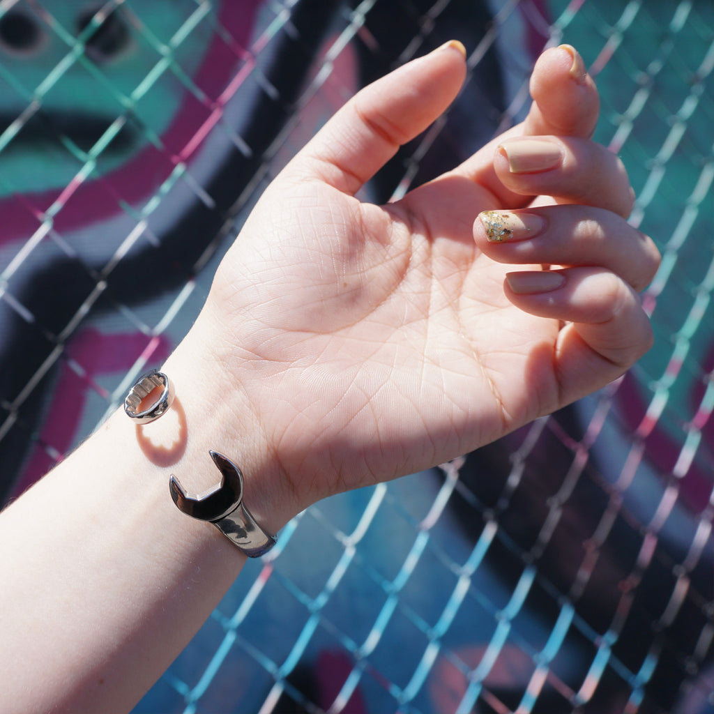 Box Wrench Bracelets