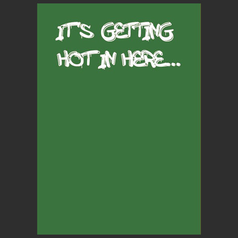 Dumpster Fire Pop-Up Paper Card