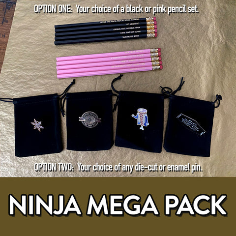 Ninja Mega Pack