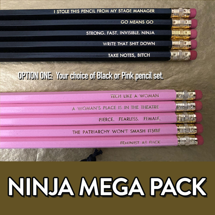Ninja Mega Pack