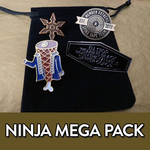 Ninja Mega Pack