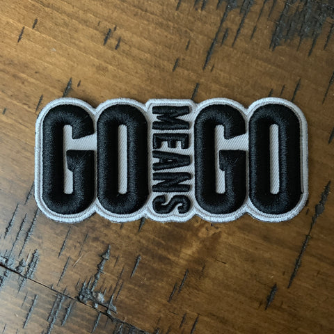 stageninjas - Iron-On Patches