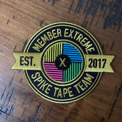 stageninjas - Iron-On Patches