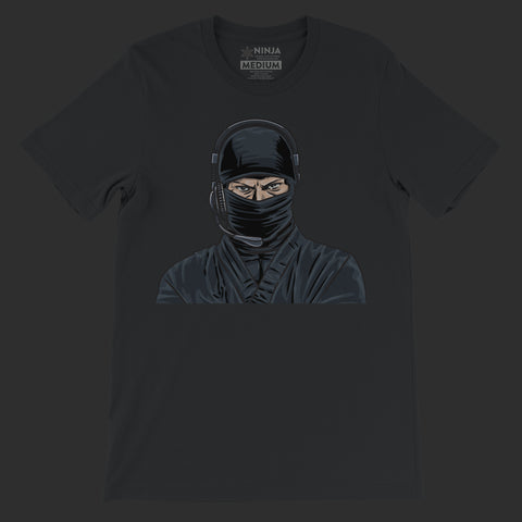 stageninjas - Headset Ninja Tee