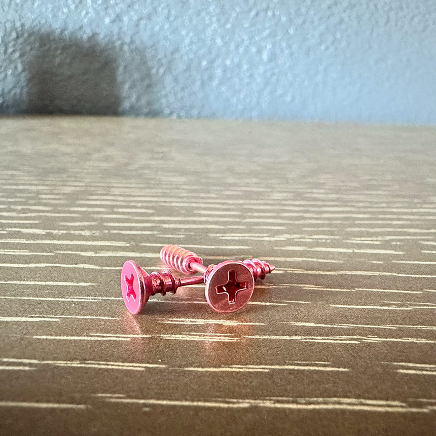 stageninjas - Screw Stud Earring