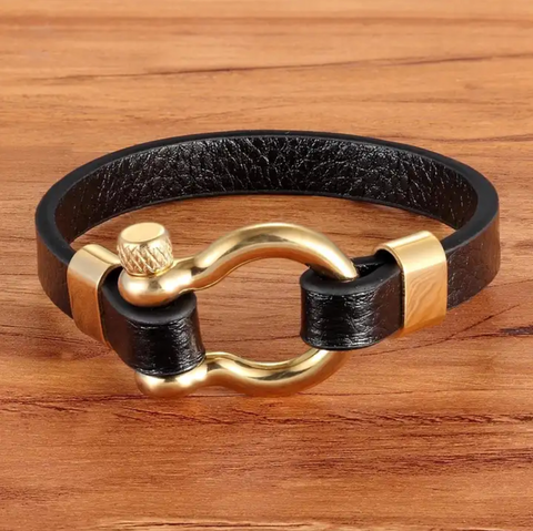 Shackle Bracelets