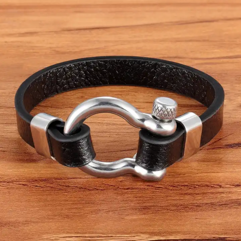 Shackle Bracelets