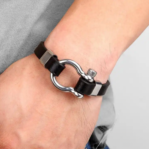 Shackle Bracelets