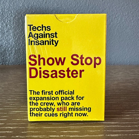 Techs Against Insanity - Expansion Packs
