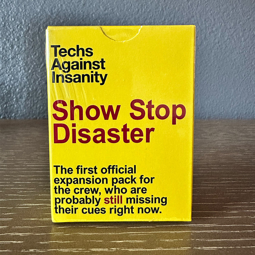 Techs Against Insanity