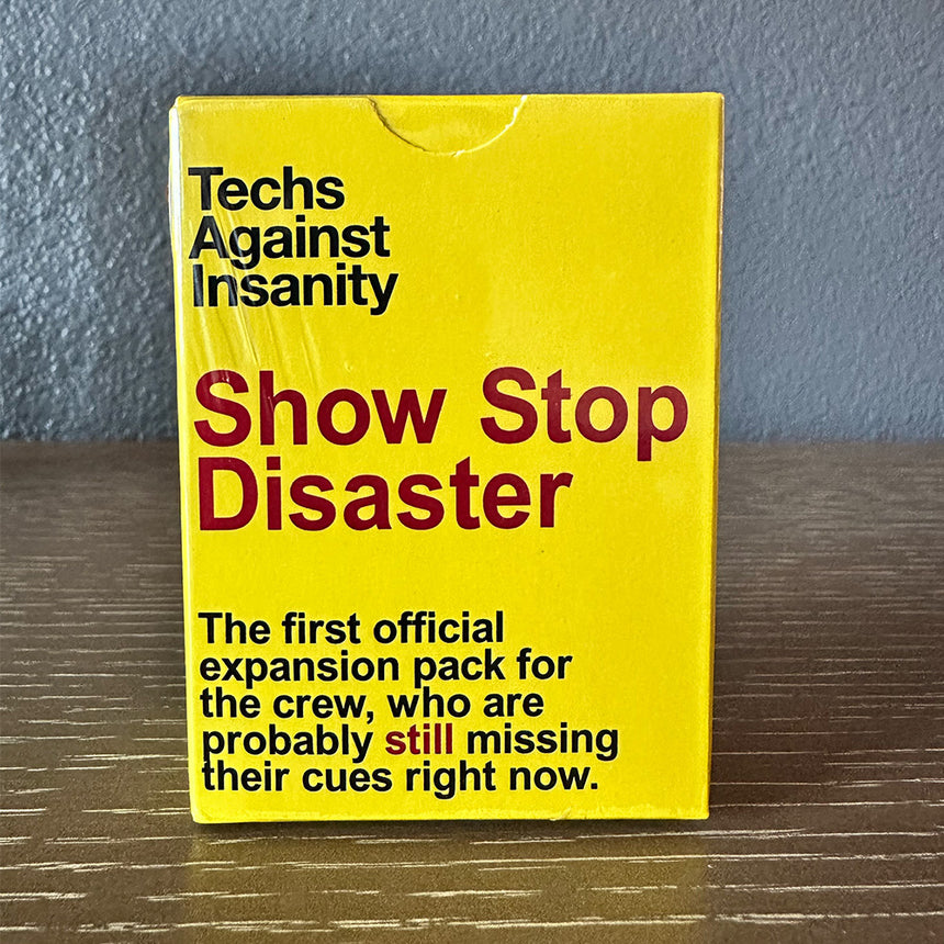 Techs Against Insanity