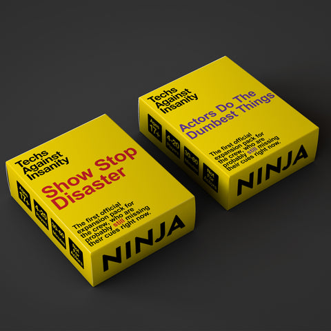 Techs Against Insanity - Expansion Packs