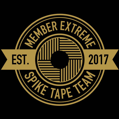 Extreme Spike Tape Pin