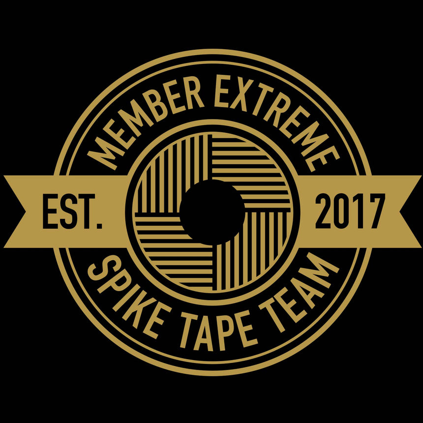 Extreme Spike Tape Pin