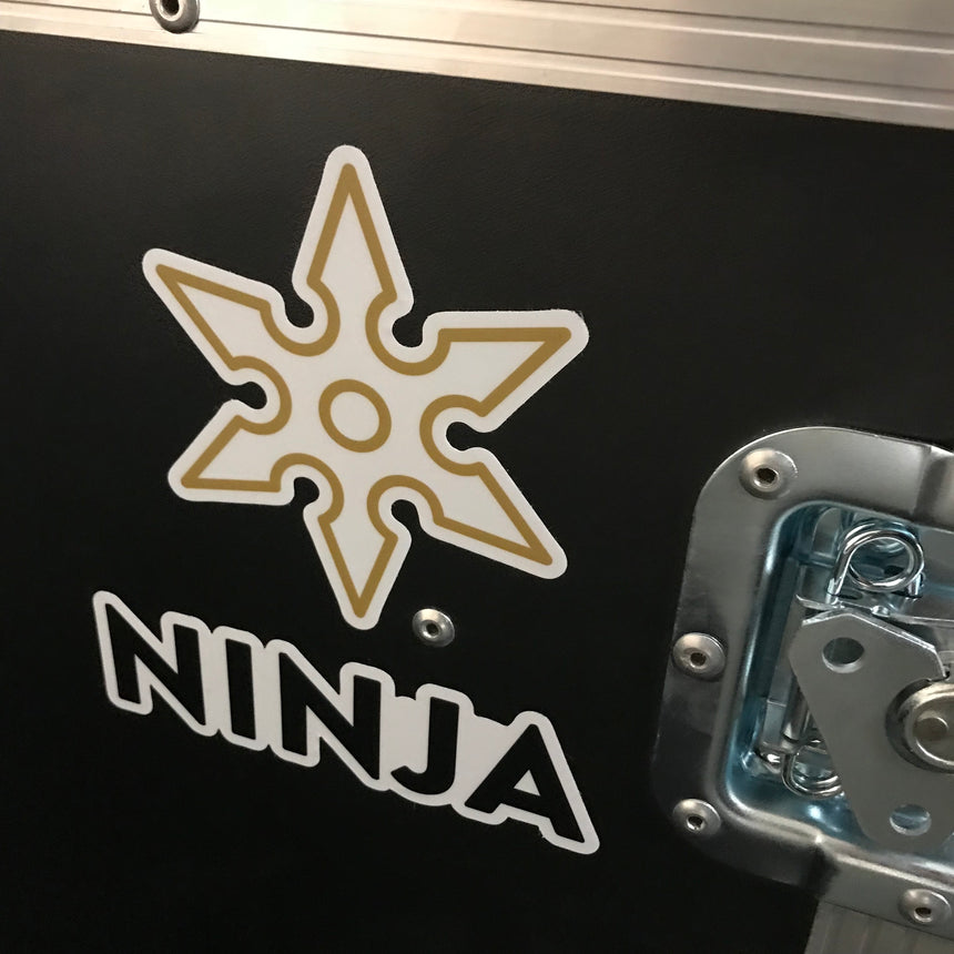 stageninjas - Ninja Logo Sticker