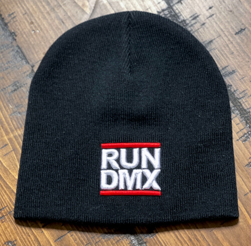 Run DMX Knit Beanie