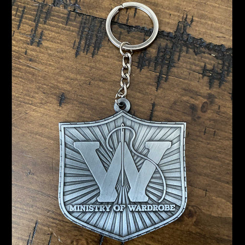 Ministry of Wardrobe Keychain
