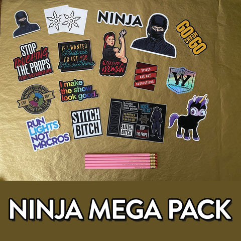 Ninja Mega Pack