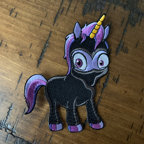 stageninjas - Iron-On Patches