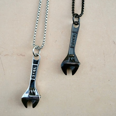 stageninjas - Crescent Wrench Pendants