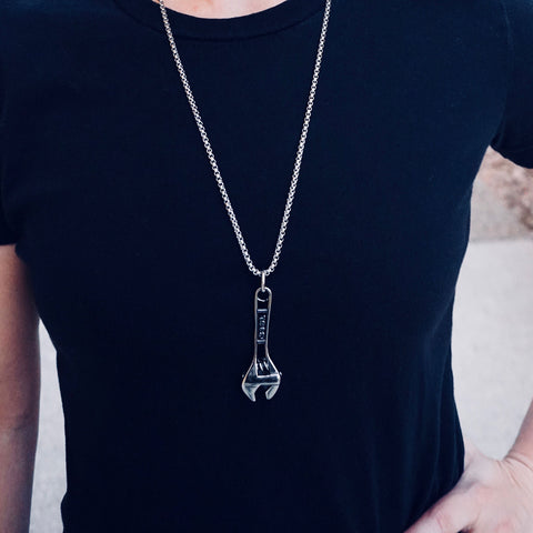 stageninjas - Crescent Wrench Pendants