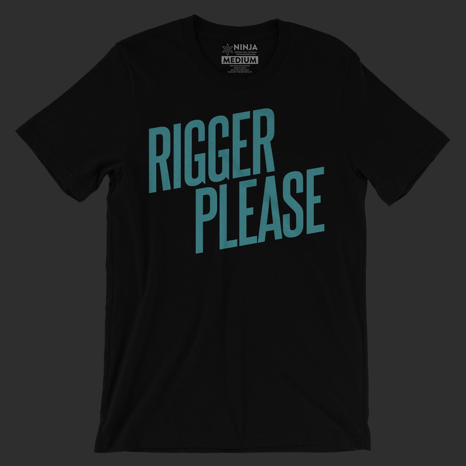 Rigger Please