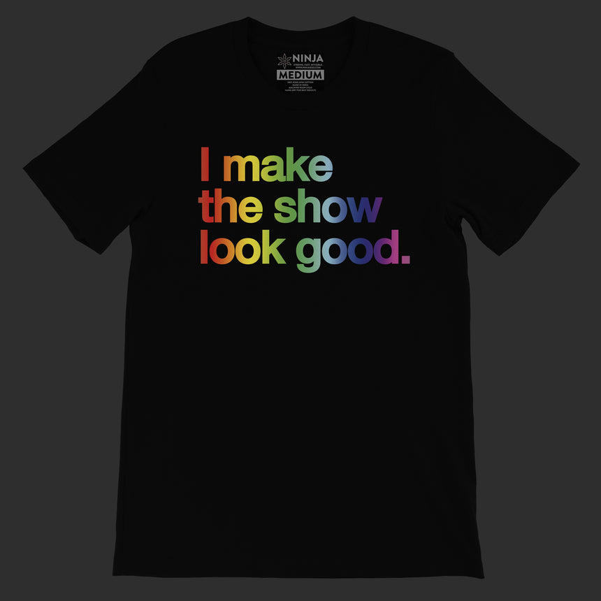 stageninjas - Make The Show Look Good PRIDE EDITION