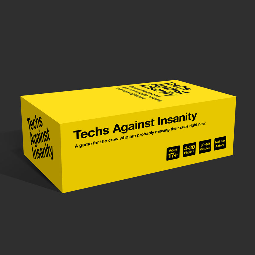 Techs Against Insanity